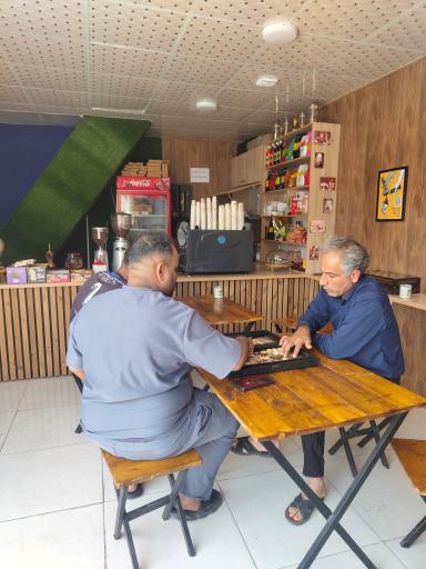 عکس کافه تارگت