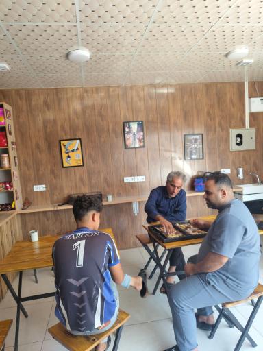 عکس کافه تارگت