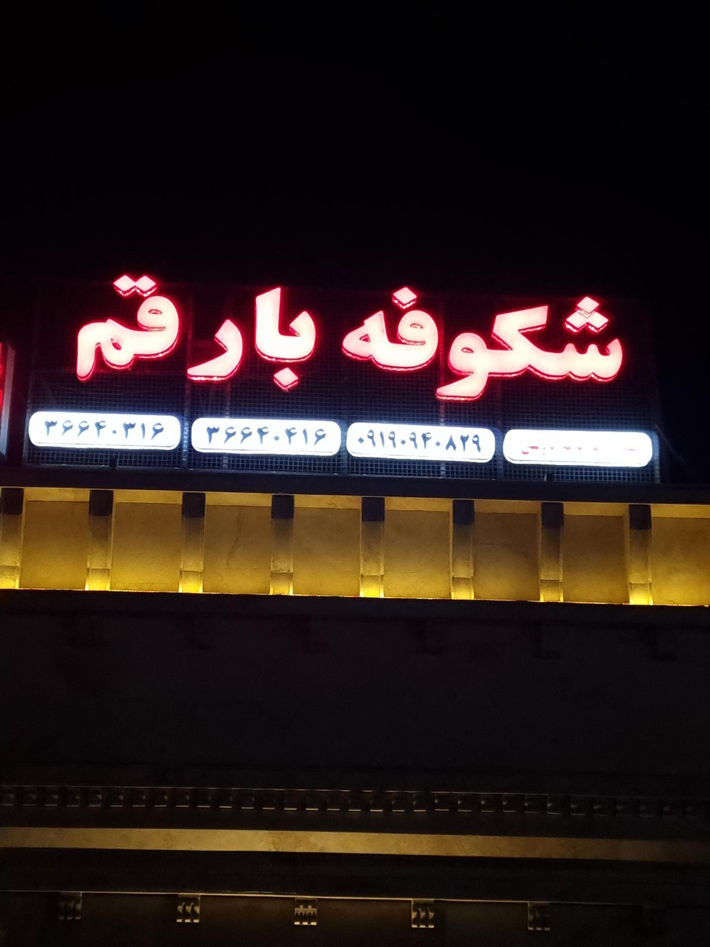 عکس شرکت حمل و نقل شکوفه بار قم