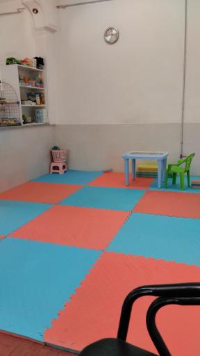 عکس گفتاردرمانی حسین نجاری