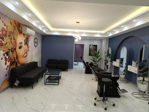 عکس سالن زیبایی شیفته