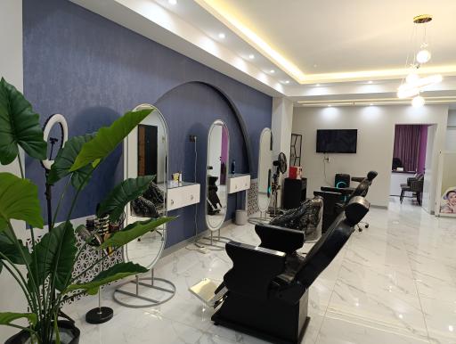 عکس سالن زیبایی شیفته