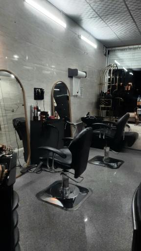 عکس پیرایش وی آی پی داماد