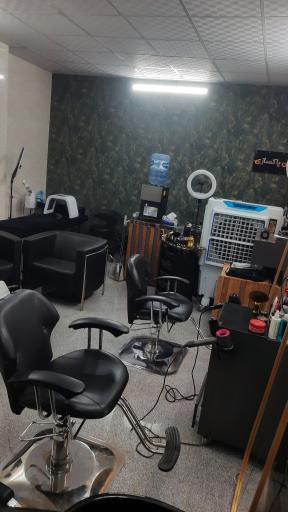 عکس پیرایش وی آی پی داماد