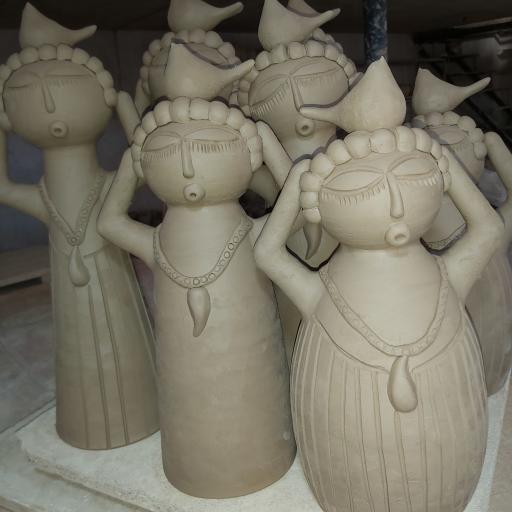 عکس سفال لوتوس