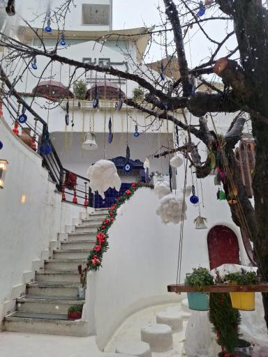 عکس رستوران رسم نو