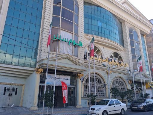 عکس آتلیه عکاسی پارسه