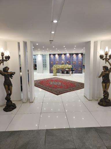 عکس هتل آرین