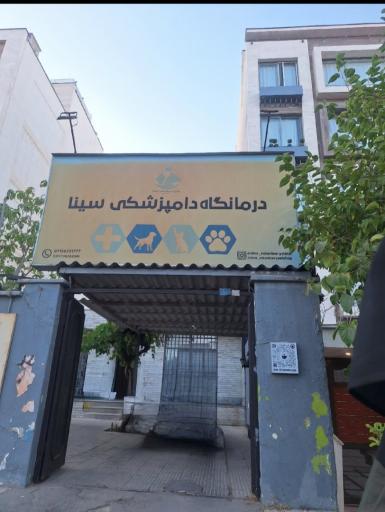 عکس دامپزشکی سینا