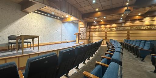عکس مجتمع فرهنگی هنری سلطانعلی مشهدی