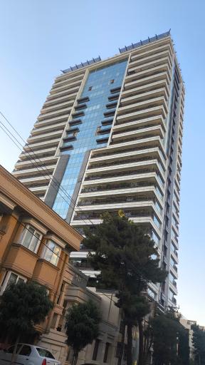 عکس هتل‌برج مسکونی باران ۳