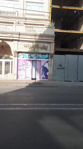 عکس زیبایی بانو فرزانه