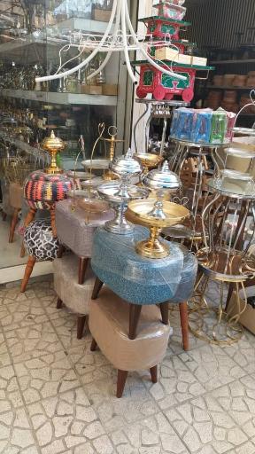 عکس فروشگاه دکورکده