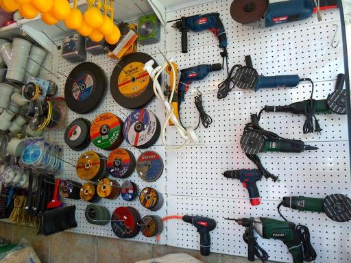 عکس ابزار المان