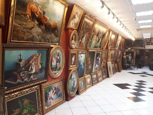 عکس نگارخانه داداشی