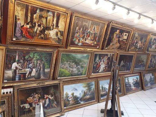 عکس نگارخانه داداشی