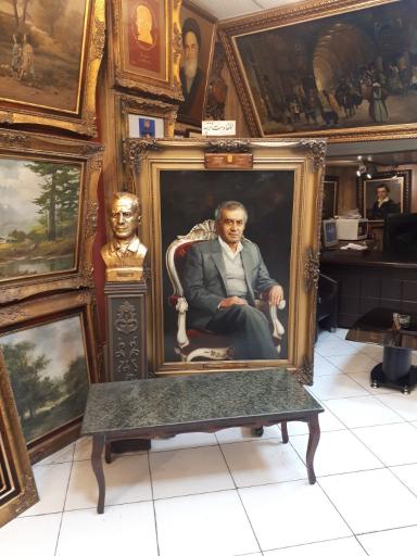 عکس نگارخانه داداشی