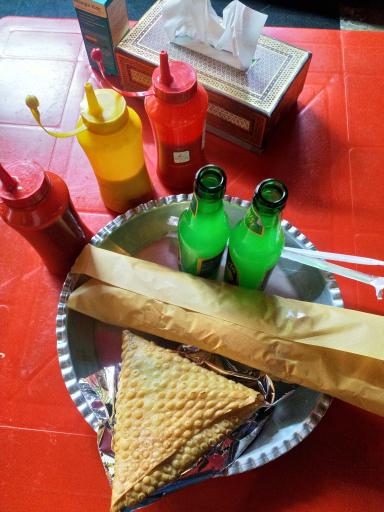 عکس فلافل آبادان