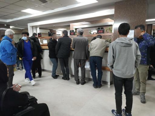 عکس کلینیک تخصصی شبانه‌روزی پارسیان فردیس