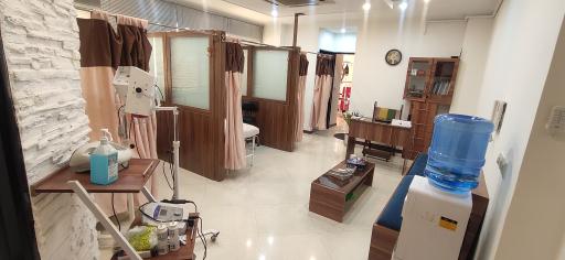 عکس فیزیوتراپی پرتوان