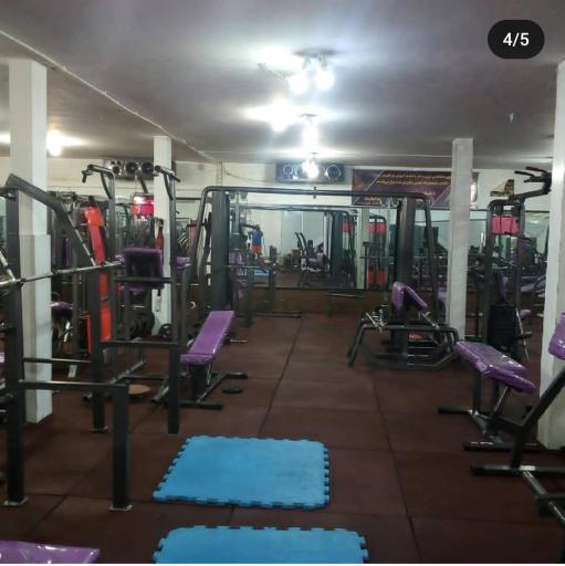 عکس باشگاه بدنسازی و پاور لیفتینگ اسلامیه