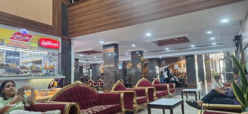 عکس هتل آزادی