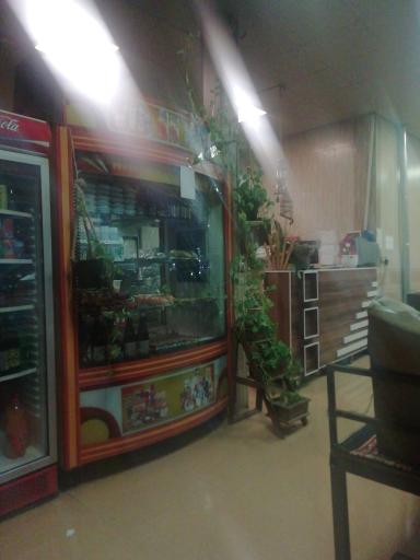 عکس رستوران سلامت