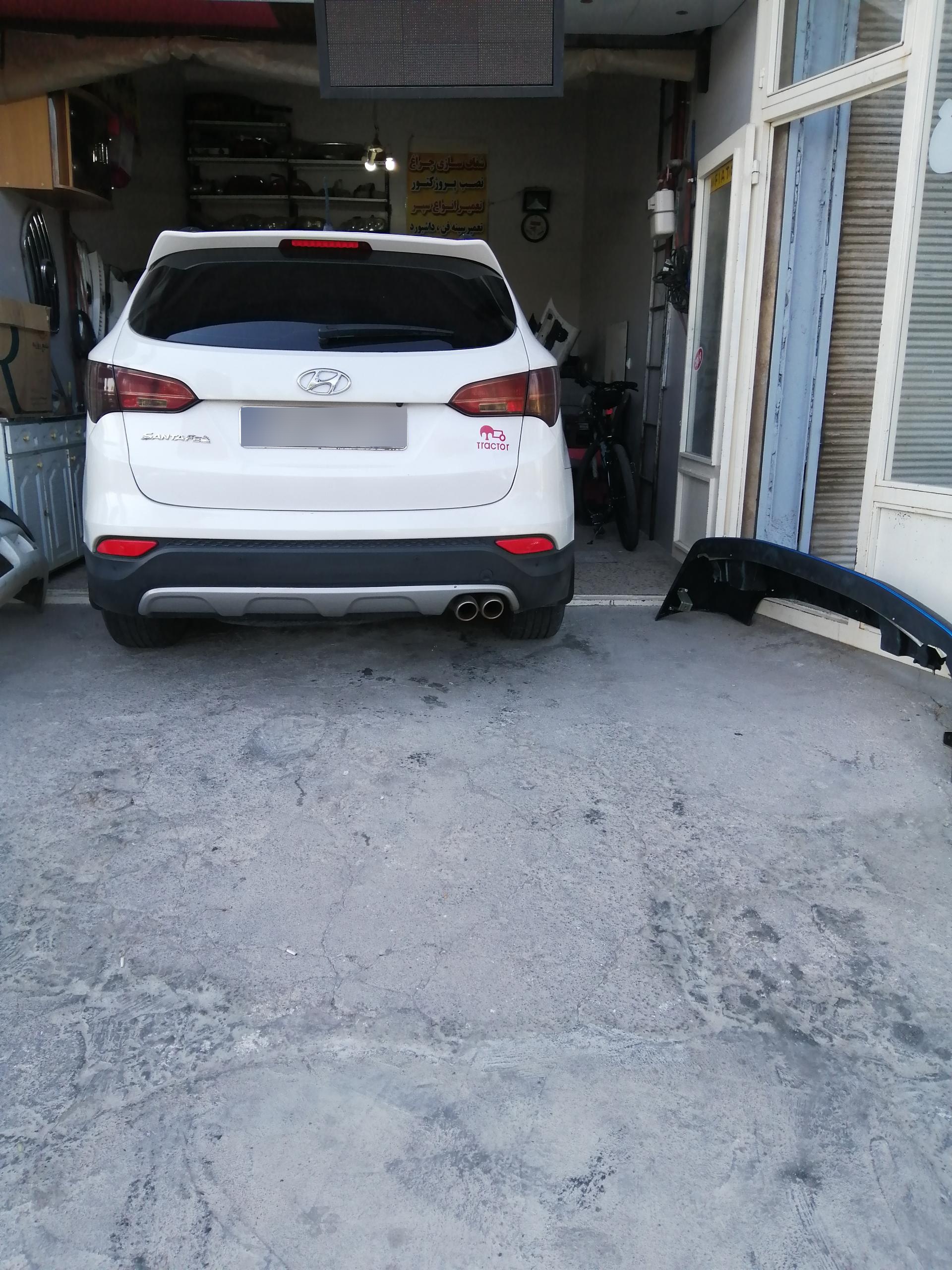 عکس فایبرگلاس فرخی