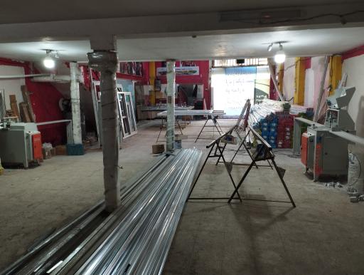 عکس درب و پنجره سوختانلو 