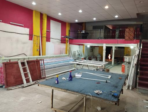 عکس درب و پنجره سوختانلو 