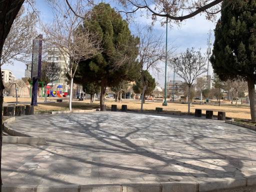 عکس بوستان خواجوی کرمانی