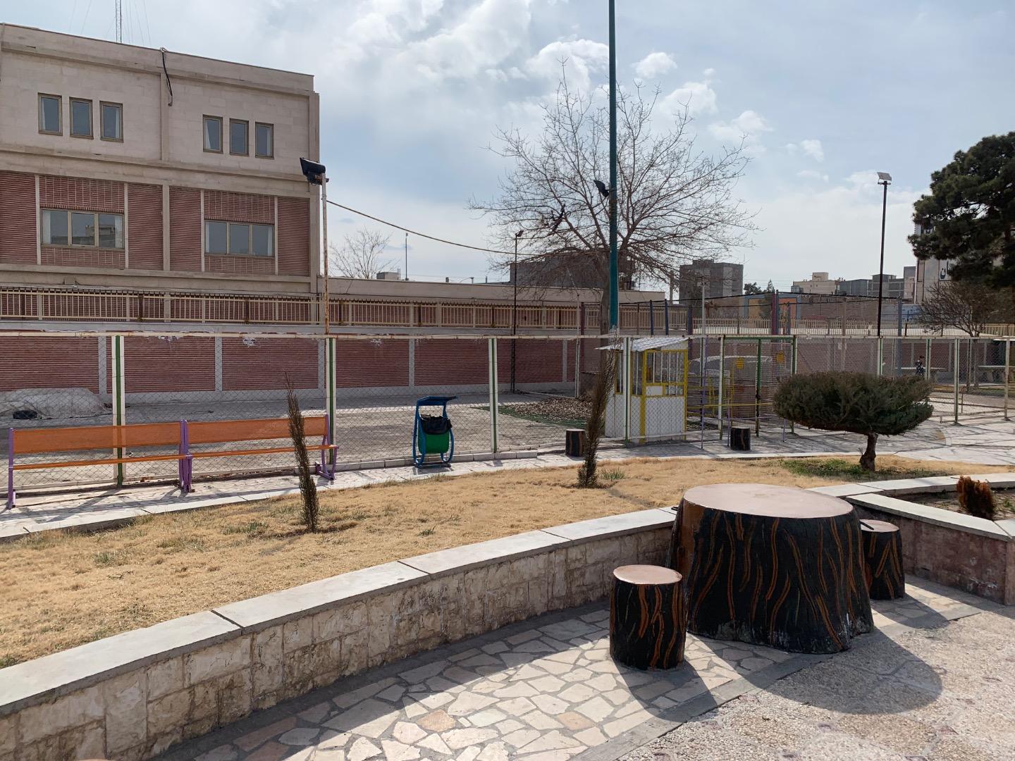 عکس بوستان خواجوی کرمانی