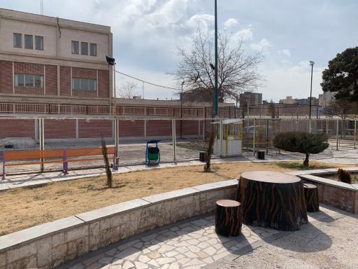 عکس بوستان خواجوی کرمانی