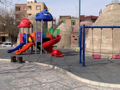 عکس بوستان خواجوی کرمانی