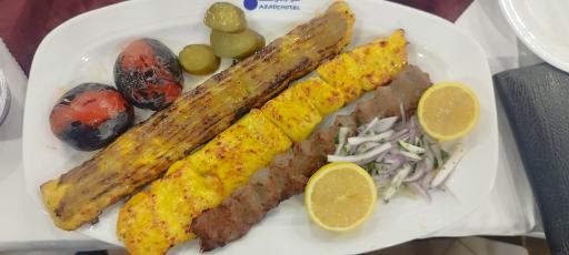 عکس هتل آزادی