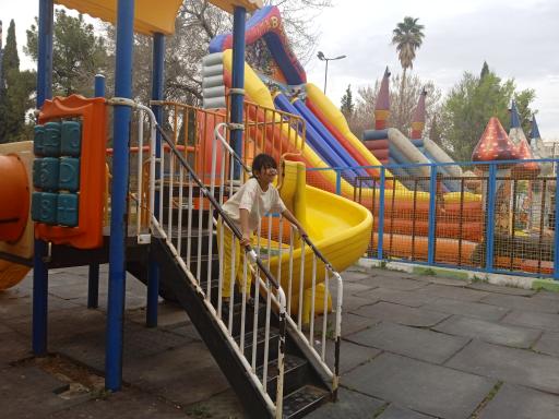 عکس بوستان ارغوان