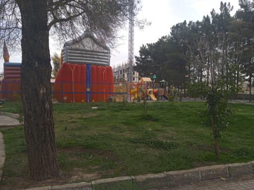 عکس بوستان ارغوان