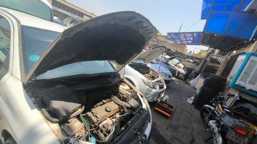 عکس خدمات تخصصی برق اتومبیل نیکنام