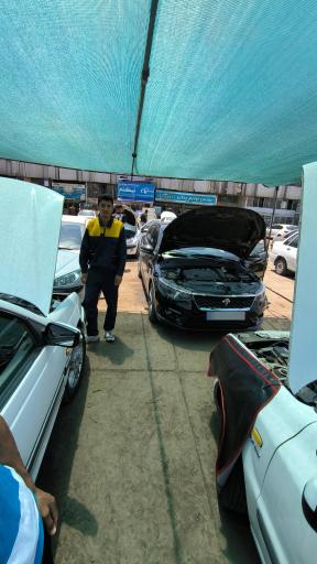 عکس خدمات تخصصی برق اتومبیل نیکنام