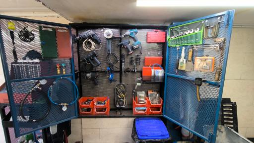 عکس خدمات تخصصی برق اتومبیل نیکنام