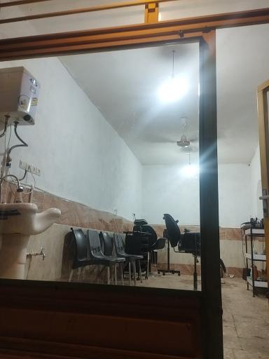 عکس آرایشگاه نیوفیس