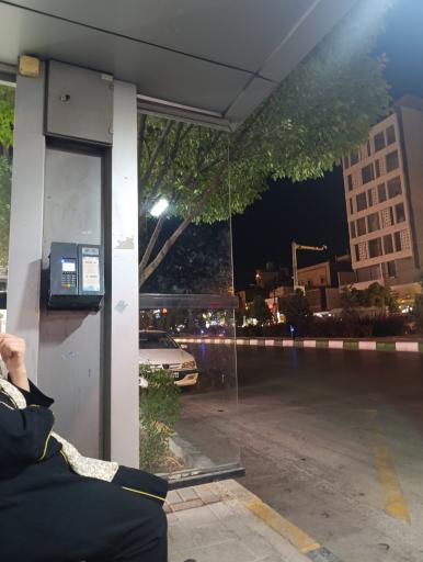 عکس  میدان حر