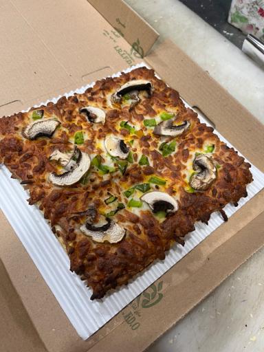 عکس رستوران فست فود پدرخوانده