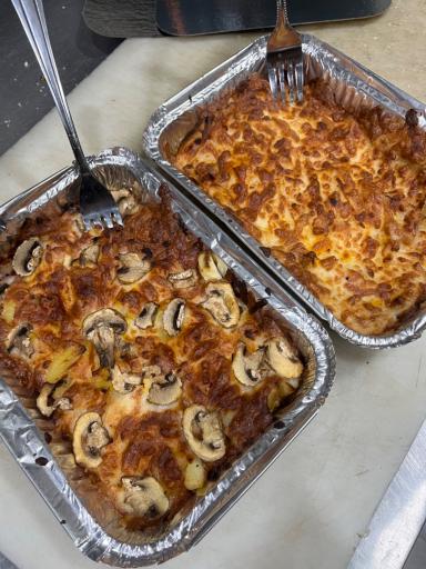 عکس رستوران فست فود پدرخوانده