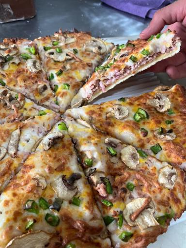 عکس رستوران فست فود پدرخوانده