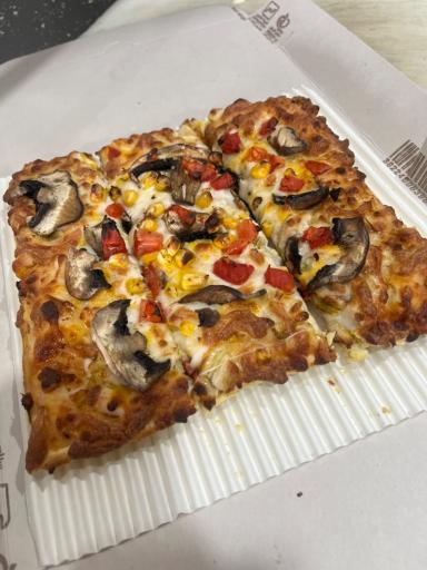 عکس رستوران فست فود پدرخوانده