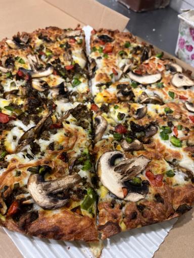 عکس رستوران فست فود پدرخوانده