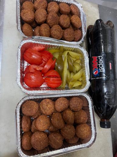 عکس رستوران فست فود پدرخوانده