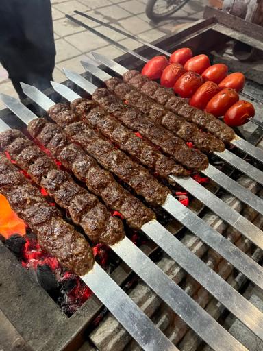 عکس رستوران فست فود پدرخوانده