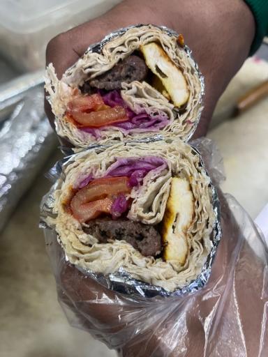 عکس رستوران فست فود پدرخوانده